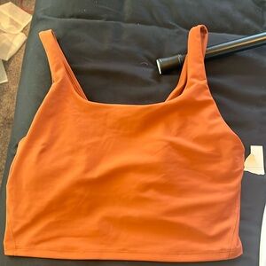 Old navy workout tank